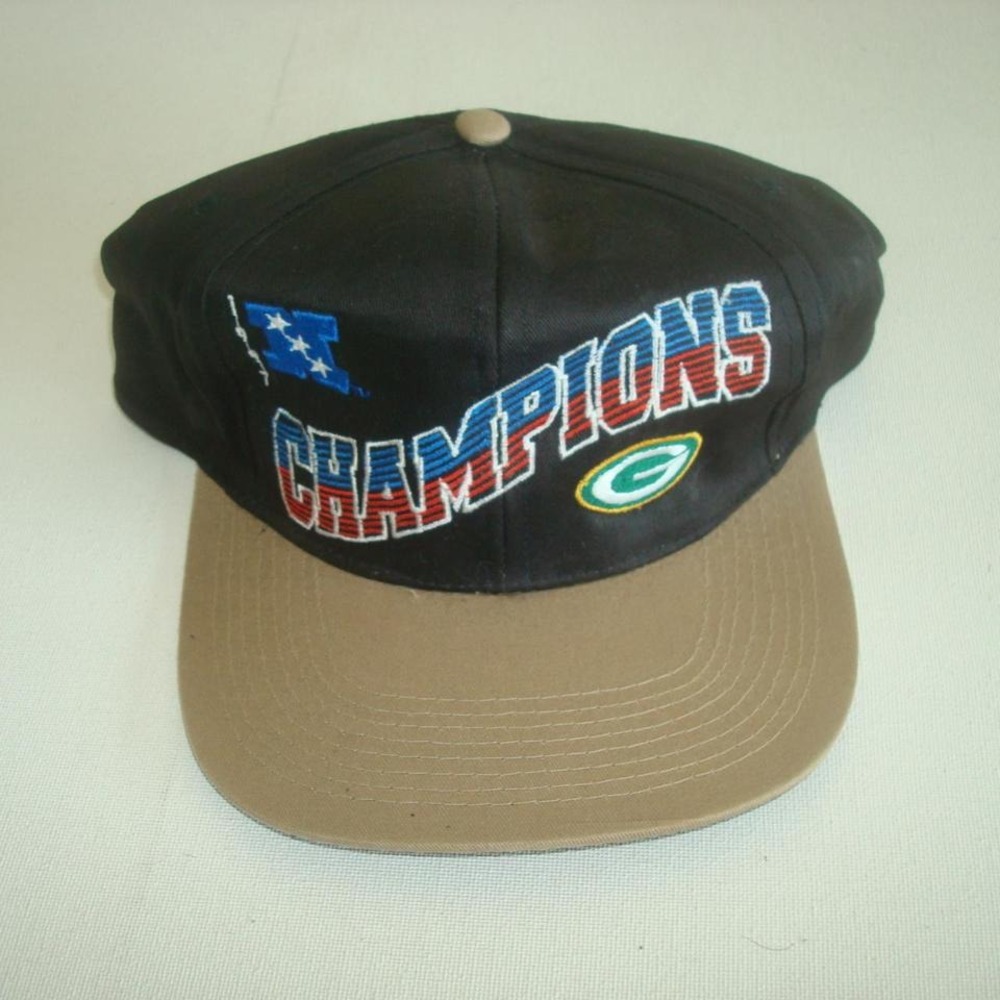 PACKERS SNAPBACK 1997 DREW PEARSON HAT CAP VINTAGE‎ 00S Y2K P2